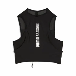 Puma Seasons Trail Running Vest Black Svart Online