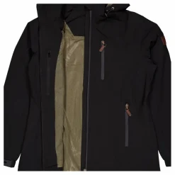 Dobsom Seatlle Jkt Wmn Black Svart New