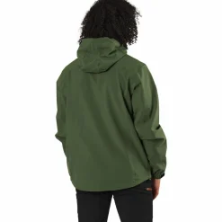 Dobsom Seattle Jkt Olive Grön New