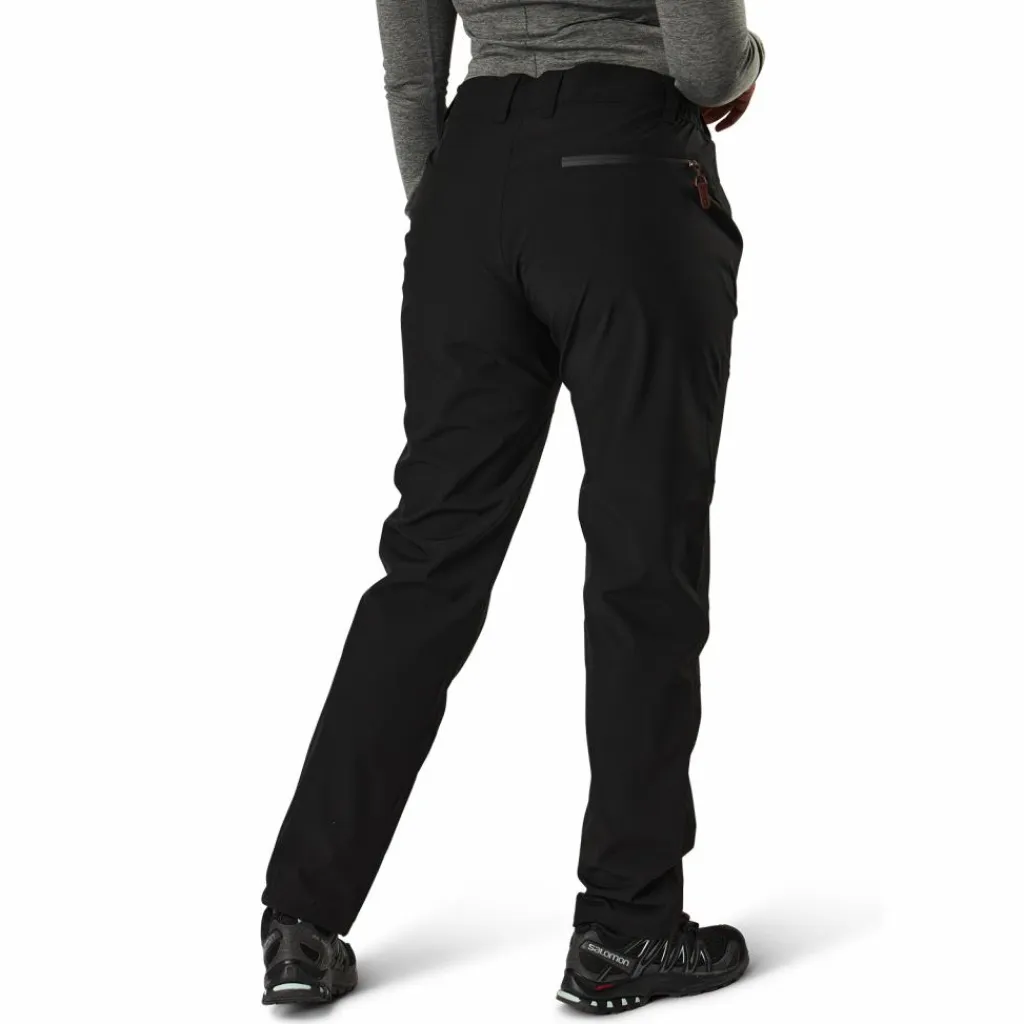 Dobsom Seattle Pants Wmn Black Svart