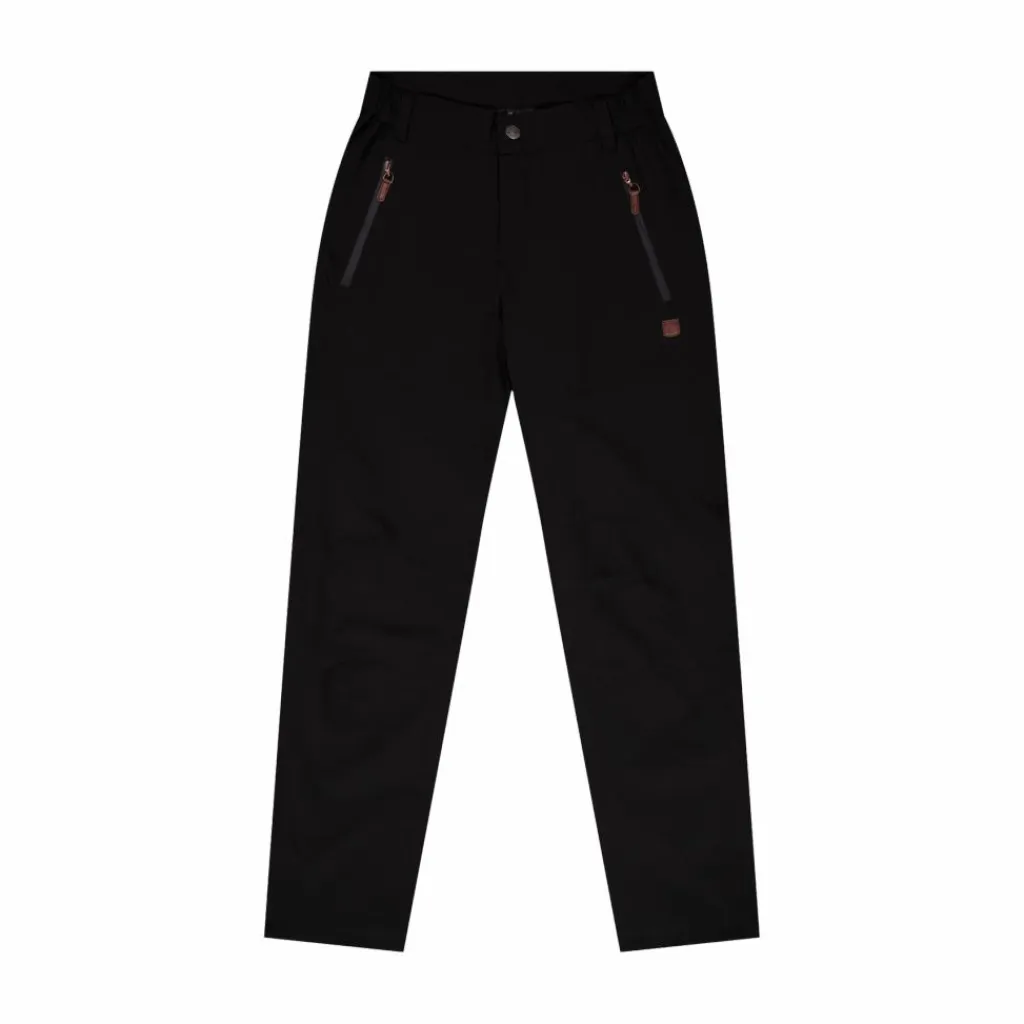 Dobsom Seattle Pants Wmn Black Svart