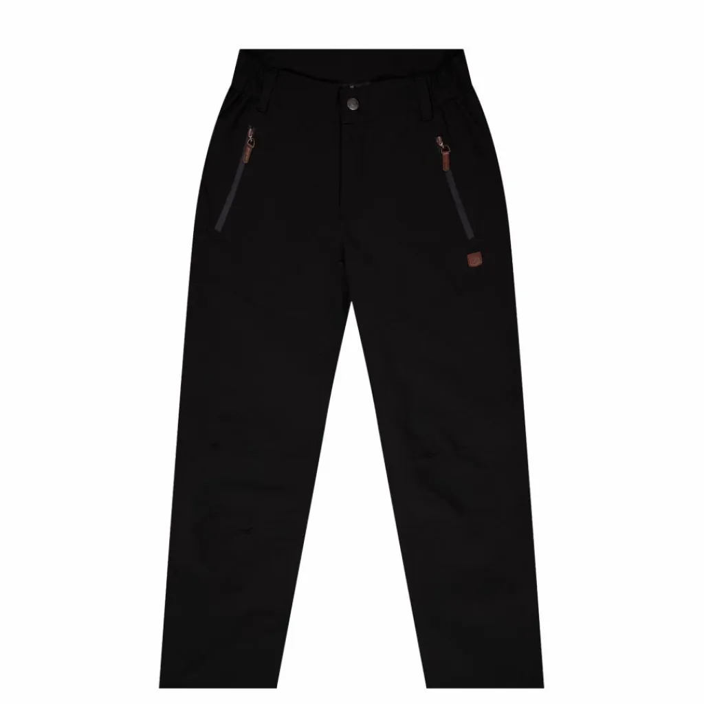 Dobsom Seattle Pants Wmn Black Svart