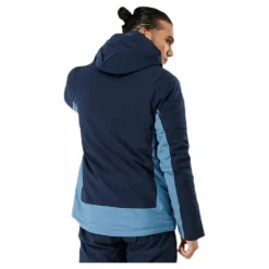 Sebastian Ski Jacket Blue*Wyte Hot