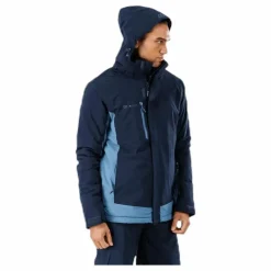 Sebastian Ski Jacket Blue*Wyte Hot