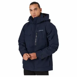 Sebastian Usx Jkt 3 Blue*Didriksons New