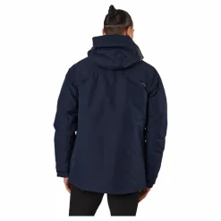 Sebastian Usx Jkt 3 Blue*Didriksons New