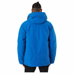 Didriksons Sebastian Usx Jkt 3 Blue Blå Online