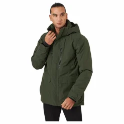 Didriksons Sebastian Usx Jkt 3 Green Grön Outlet