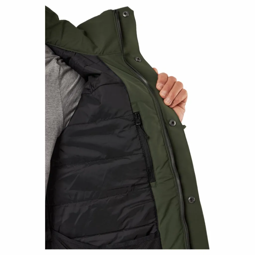 Didriksons Sebastian Usx Jkt 3 Green Grön Outlet