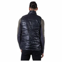 Sebastian Vest Black*Wyte Best