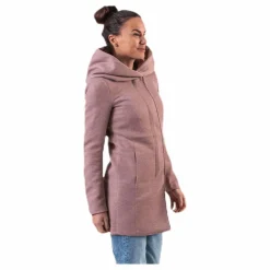 Only Sedona Light Coat Otw Beige New