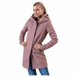 Only Sedona Light Coat Otw Beige New