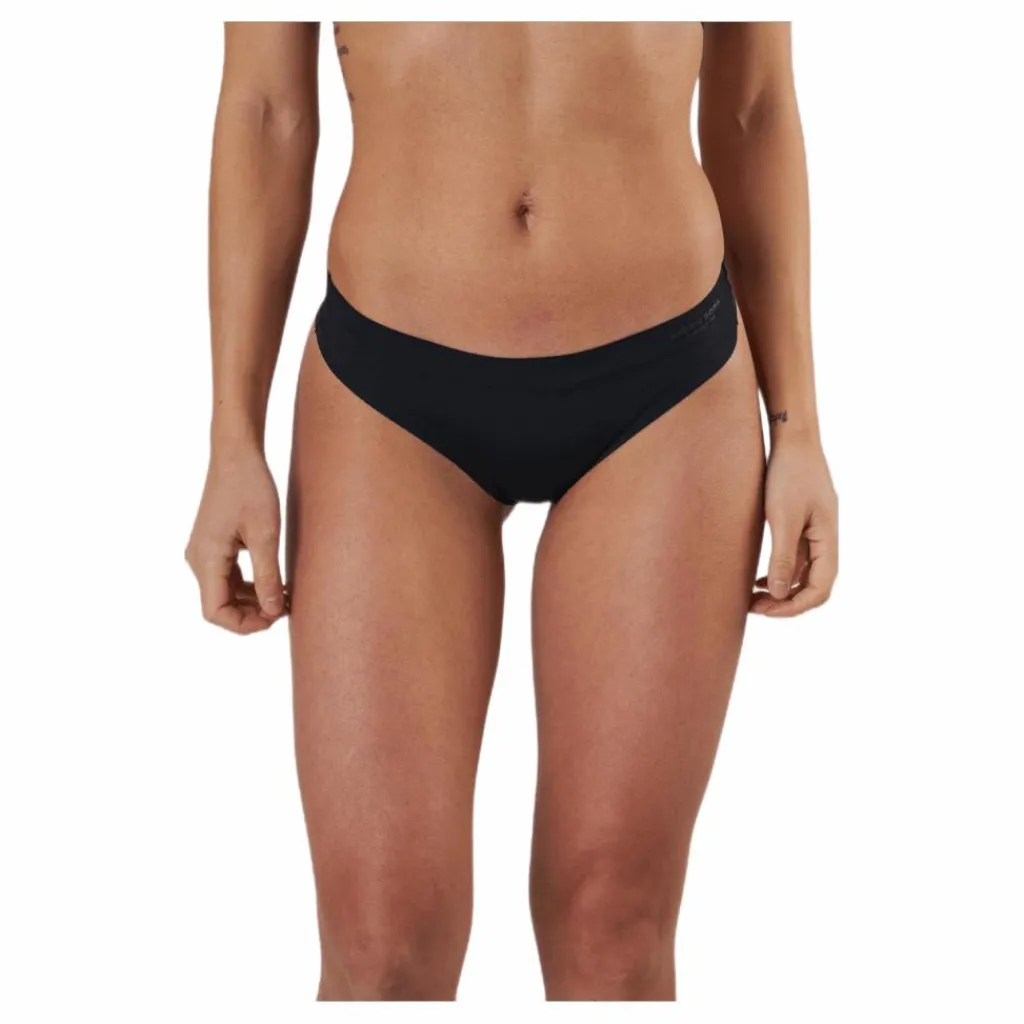 Selena Solid String Black*Björn Borg Hot