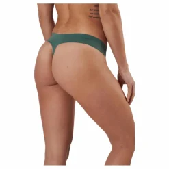 Selena Solid String Green*Björn Borg Clearance