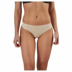 Björn Borg Selena Solid String 3-pack Green Grön Best