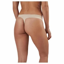 Björn Borg Selena Solid String 3-pack Green Grön Best