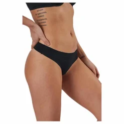 Björn Borg Selena Solid String 3-pack Green Grön Best