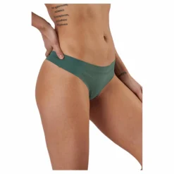 Björn Borg Selena Solid String 3-pack Green Grön Best