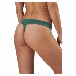 Björn Borg Selena Solid String 3-pack Green Grön Best
