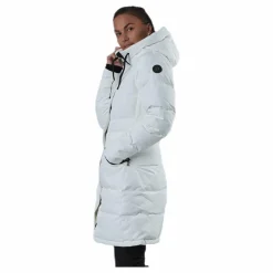 Selma Coat White*8848 Altitude New