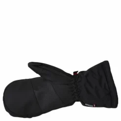 Kombi Sencilla Wg Mitten Black Svart Best