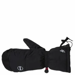 Kombi Sencilla Wg Mitten Black Svart Best