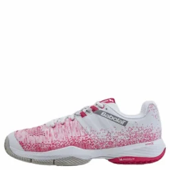Sensa white/pink*Babolat Hot