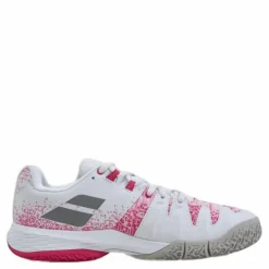 Sensa white/pink*Babolat Hot
