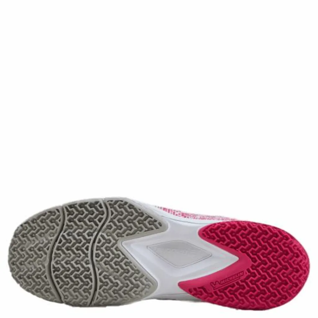 Sensa white/pink*Babolat Hot
