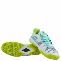 Sensa White/yellow*Babolat