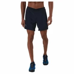 Salomon Sense 5'' Short M Black Svart Hot