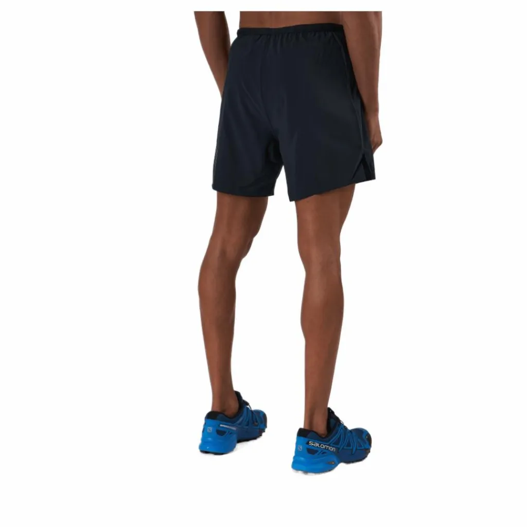 Salomon Sense 5'' Short M Black Svart Hot
