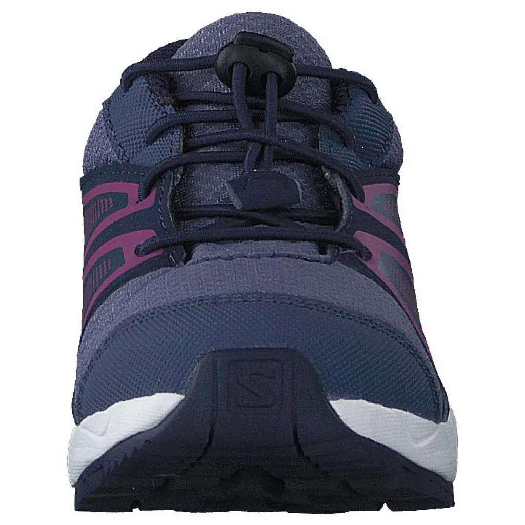 Salomon Sense Cswp K Crown Blue/evening B/grape Blå Hot