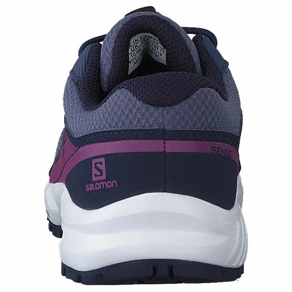 Salomon Sense Cswp K Crown Blue/evening B/grape Blå Hot