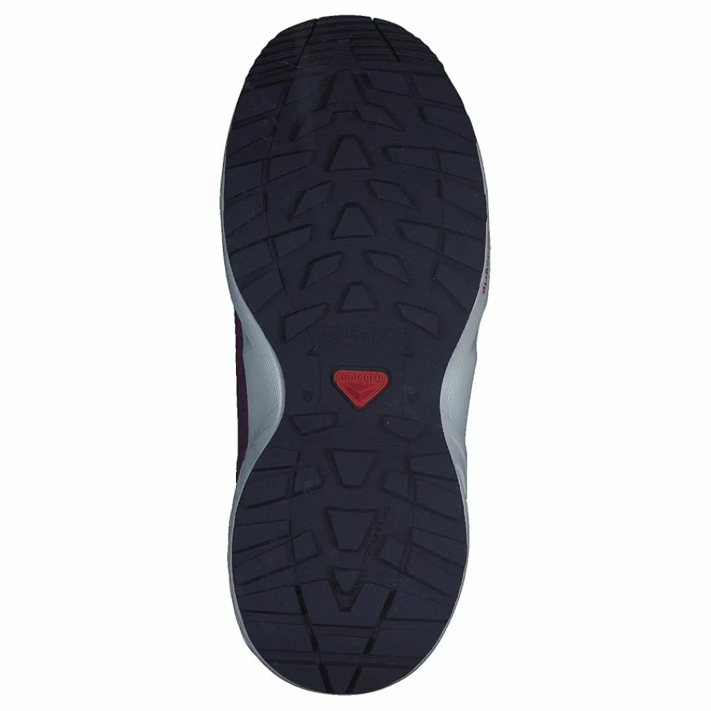 Salomon Sense Cswp K Crown Blue/evening B/grape Blå Hot