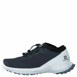 Sense Feel W India Ink/wht/flint*Salomon Online