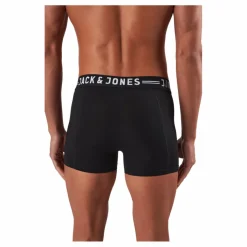 Sense Trunks 3-pack Black*Jack & Jones New