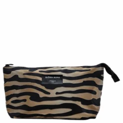 Serena Toilet Case Black/Yellow*Björn Borg Outlet