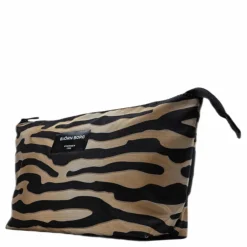 Serena Toilet Case Black/Yellow*Björn Borg Outlet