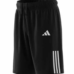 adidas Sereno Shorts Kids Black / White Svart