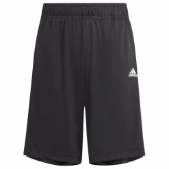adidas Sereno Shorts Kids Black / White Svart