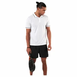 Set Polo Shirt White*AXION Discount