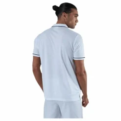 Set Polo Shirt White*AXION Discount