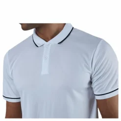 Set Polo Shirt White*AXION Discount