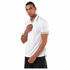 Set Polo Shirt White*AXION Discount