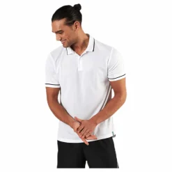 Set Polo Shirt White*AXION Discount