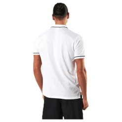 Set Polo Shirt White*AXION Discount