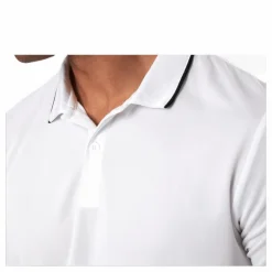 Set Polo Shirt White*AXION Discount