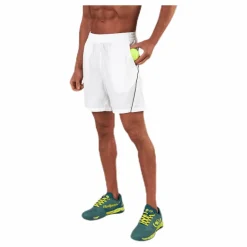 Set Tennis Shorts White*AXION Clearance