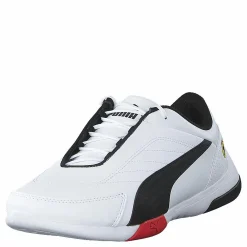 Puma Sf Kart Cat Iii White- Black Vit Discount